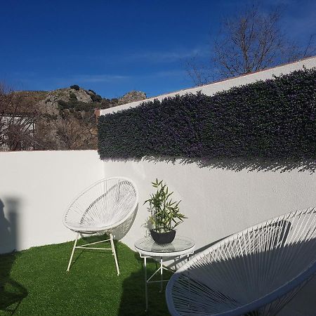 Casa El Simancon Villa Grazalema Exterior photo
